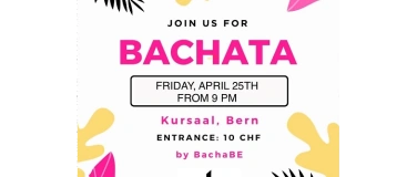 Event-Image for 'BachaBE Social Dancing @ Kursaal'