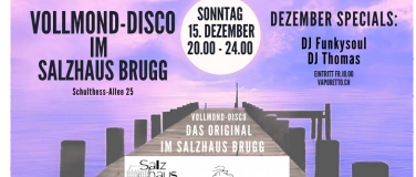 Event-Image for 'Vollmond-Disco im Salzhaus Brugg'