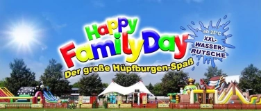 Event-Image for 'HAPPY FAMILY DAY - Der große Hüpfburgen-Spaß in Wolfsburg'