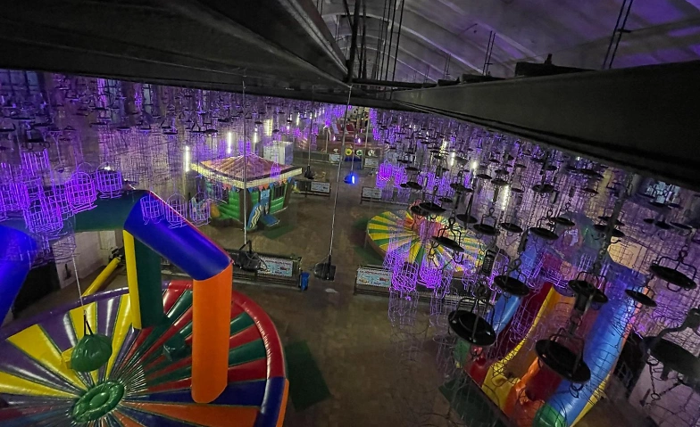 Event-Image for 'FUN JOKER‘s XXL-HÜPFBURGEN-SPASS in Dorsten'