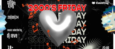 Event-Image for '2000er Friday'