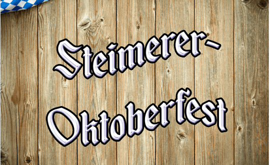 Steimerer-Oktoberfest 2022 Steimerer-Oktoberfest, Steinmaur, Salenstrasse 10, 8162 Steinmaur Tickets