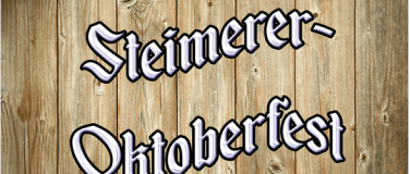 Event-Image for 'Steimerer-Oktoberfest 2025'