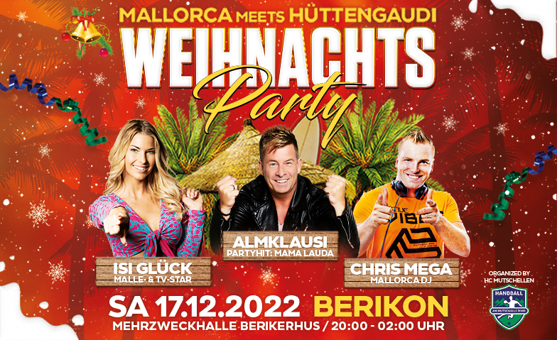 Event-Image for 'Weihnachtsparty 2022'