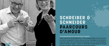 Event-Image for 'Schreiber & Schneider, Parcours d'Amour'