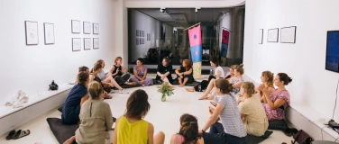 Event-Image for 'Female Creatives 2025 Open Circle II'