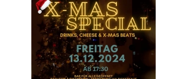 Event-Image for 'Chääs isch Liebi - X-MAS SPECIAL'