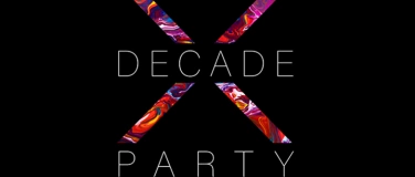 Event-Image for 'DECADE Party - 10 Jahre Don Promillo'