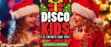 Event-Image for 'DISCO KIDS DE NOEL'