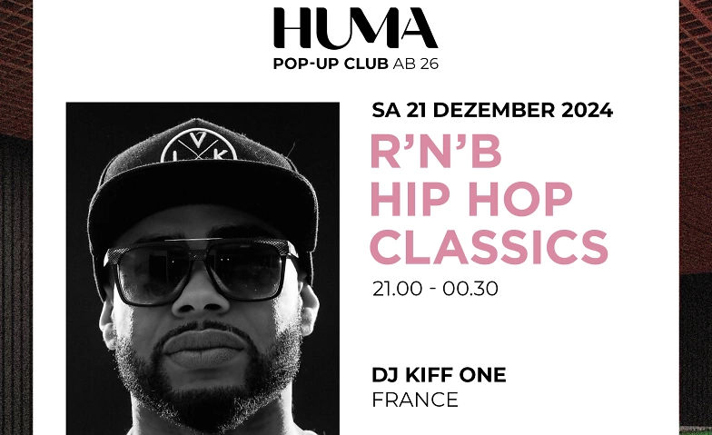 Event-Image for 'RNB & HIP HOP CLASSICS'