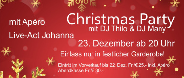 Event-Image for 'Christmas Party'