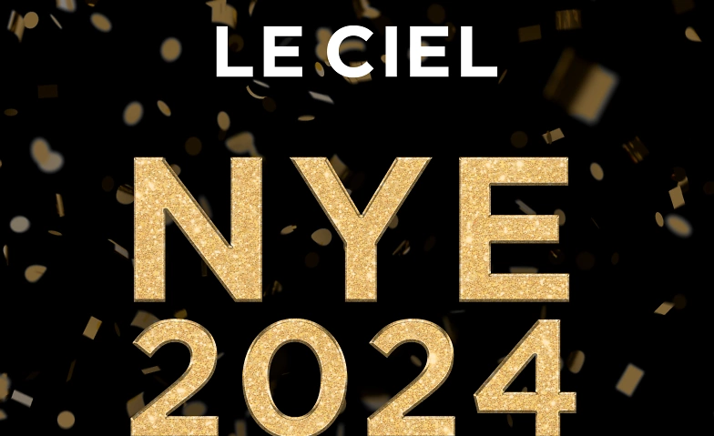 Event-Image for 'LE CIEL NEW YEAR'S EVE 2024'