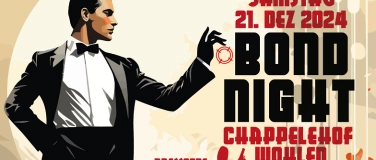 Event-Image for 'Bond Night Wohlen'