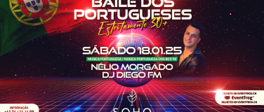 Event-Image for 'BAILE DOS PORTUGUESES @SOHO Zürich'