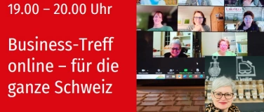 Event-Image for 'VFU Business-Treff online - Schweizweit, 16.05.2024'