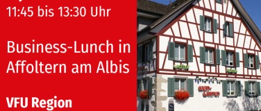 Event-Image for 'VFU Business-Lunch in Affoltern am Albis, 5.07.2024'