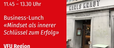Event-Image for 'VFU Business-Lunch in Luzern, 13.09.2024'