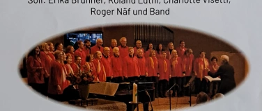 Event-Image for 'Gospelkonzert "Good News"'