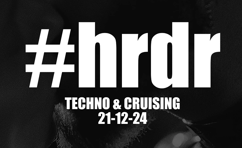 Event-Image for '#hrdr24 - techno & cruising'