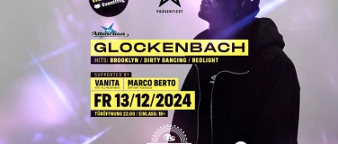 Event-Image for 'Glockenbach LIVE - präsentiert von Radio Argovia'