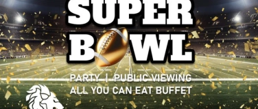 Event-Image for 'Super Bowl Party mit den Luzern Lions'