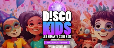 Event-Image for 'DISCO KIDS: CARNAVAL'