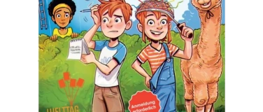 Event-Image for 'Welttag des Buches 2025 im Zugerland'