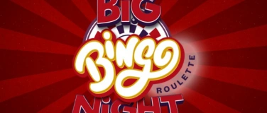 Event-Image for 'Big Bingo Roulette Night'