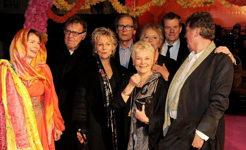 Event-Image for 'The Best Exotic Marigold Hotel'