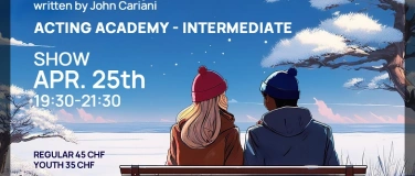 Event-Image for 'ALMOST, MAINE - The CET's Students'