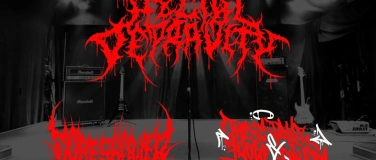 Event-Image for 'Rectal Depravity & These Days and Those Days & Goreshower LI'