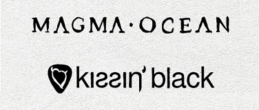 Event-Image for 'Magma Ocean  & KissinBlack LIVE'