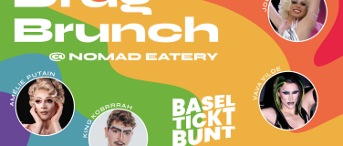 Event-Image for 'Basel tickt bunt! Drag Brunch 2025'