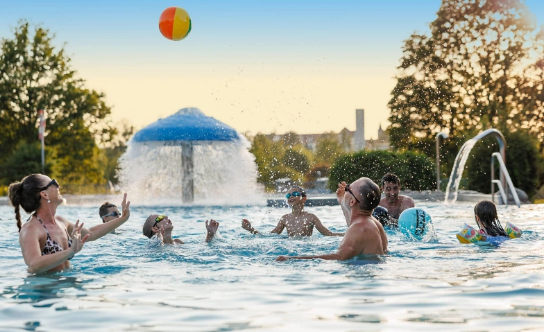 Event-Image for 'Freibadsaison 2025 in Wolfhagen am Sonntag, 13. April gestar'