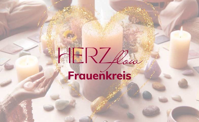 Event-Image for 'HERZflow - Frauenkreis'