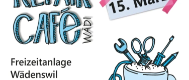 Event-Image for 'Repair Café Wädi'