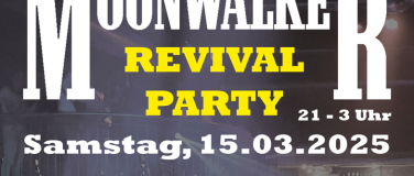 Event-Image for 'Moonwalker Revival Party'