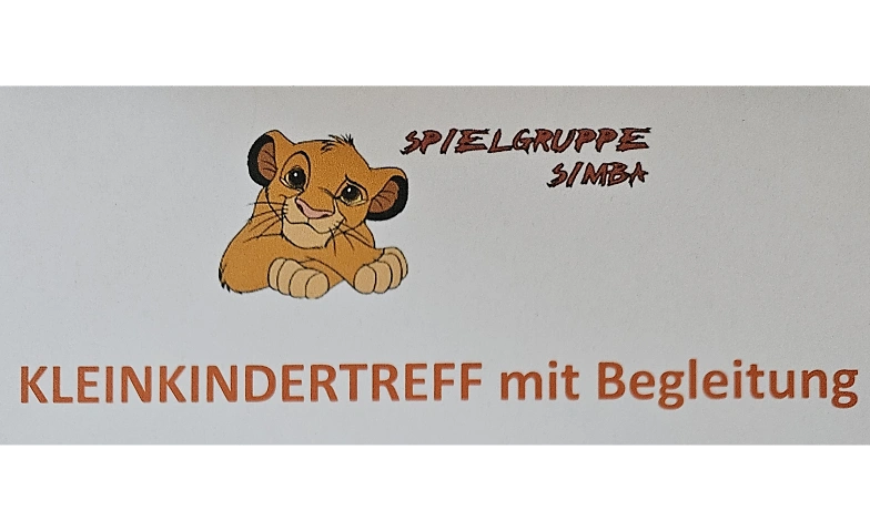 Event-Image for 'KLEINKINDERTREFF mit Begleitung'