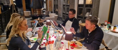 Event-Image for 'Creativity workshop - Abstract painting'