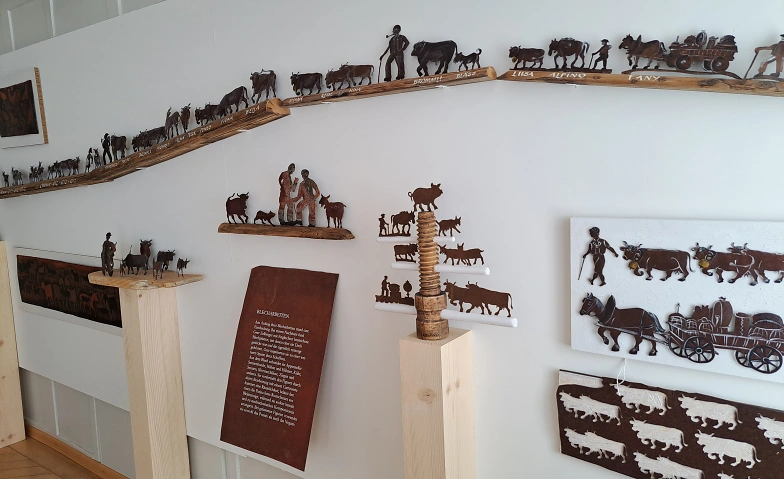 Event-Image for 'Sonderausstellung «Gret Zellweger - Ase ond Andersch»'