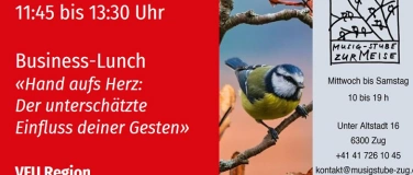 Event-Image for 'VFU Business-Lunch in Zug, 21.03.2025'