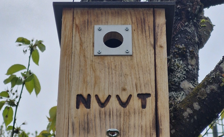 NVVT: Nistkastenbau, Kinder mit Eltern Billets