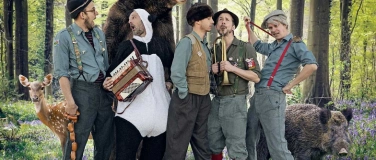 Event-Image for 'Kunterbunt: Marius und die Jagdkapelle'
