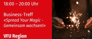 Event-Image for 'VFU Business-Treff Region Ostschweiz Wil, 12.06.2025'