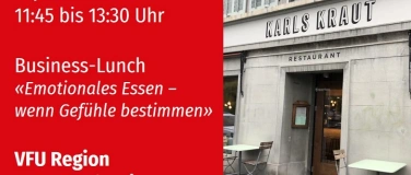 Event-Image for 'VFU Business-Lunch in Luzern, 04.07.2025'