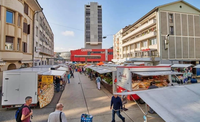 Event-Image for 'Grosser Monatsmarkt'