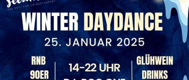 Event-Image for 'WINTER DAYDANCE @ SEEZAUBER ARBON'