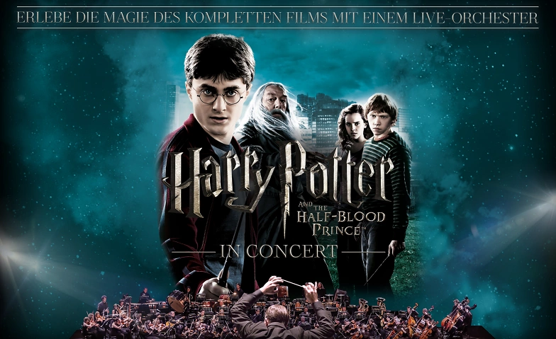 Harry Potter and the Half-Blood Prince &ndash; in Concert ${singleEventLocation} Tickets