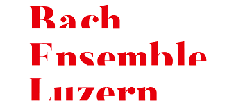 Veranstalter:in von Bach Ensemble Luzern - Frank Martin und J.S. Bach