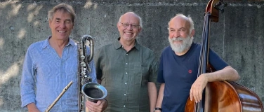 Event-Image for 'Blaser-Baumann Quartett feat. Bruno Spoerri'